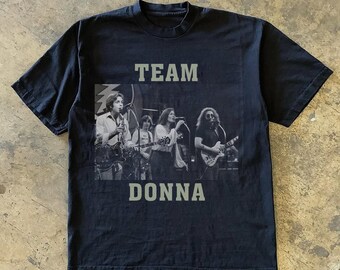 Team Donna Grateful Dead 70s T-shirt