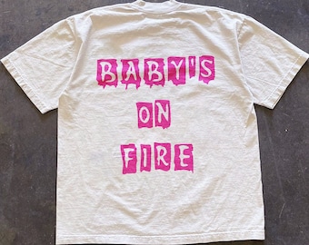 Brian Eno 1970s Vintage Style Rock T-Shirt