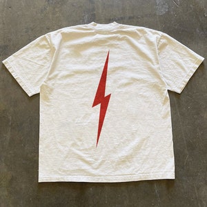 Lightning Bolt Statement T-Shirt