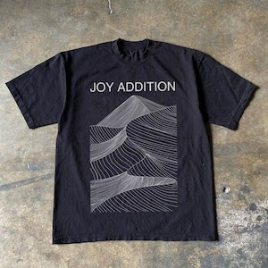 Joy Addition Unknown Pleasures T-Shirt