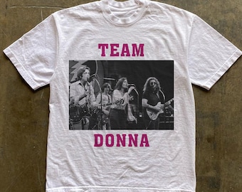 Team Donna Grateful Dead T-Shirt