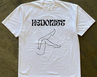 HEDONIST Minimalist T-Shirt