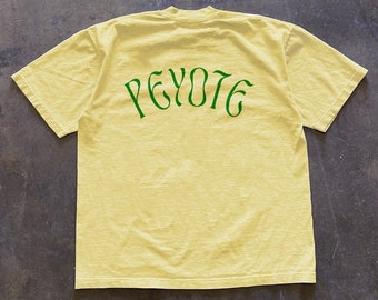 Peyote Cactus T-Shirt