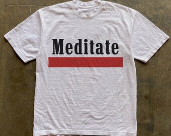 Meditation Trending T-Shirt