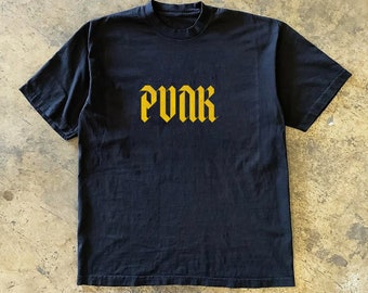 Punk Rock T-Shirt