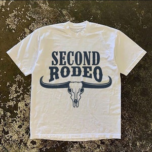 Not my First Rodeo Western T-Shirt