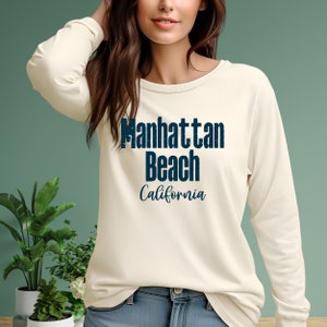 Manhattan Beach California Ca Summer Gift Souvenirs T-Shirt T-Shirt Manhattan Beach California Ca Summer Gift Souvenirs T-Shirt T-Shirt