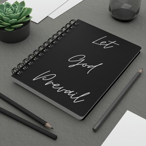 Inspirational Journal, Gratitude Journal, Come Follow Me Journal, Church Notebook, General Conference Journal, LDS Journal