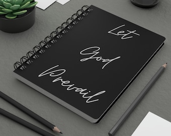 Inspirational Journal, Gratitude Journal, Come Follow Me Journal, Church Notebook, General Conference Journal, LDS Journal