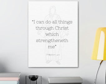 Inspirational Wall Art, LDS Wall Art, Inspirational Wall Decor | Prophet Quotes, LDS Sayings, LDS Missionary, Jesus Christ Art, Bible Art