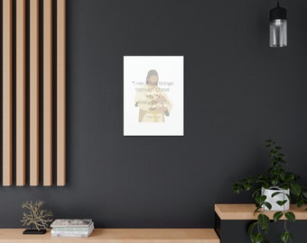 Inspirational Wall Art, LDS Wall Art, Inspirational Wall Decor | Prophet Quotes, LDS Sayings, LDS Missionary, Jesus Christ Art, Bible Art