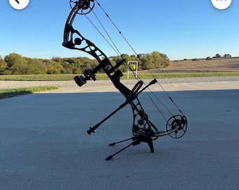 Bowtech Bow stand. V3