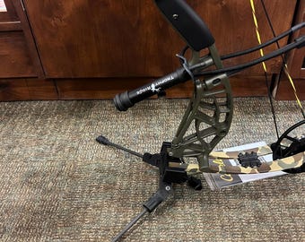 Bow Stand for Bear Archery Bows