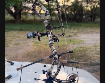 PSE Bow Stand / Limb Legs