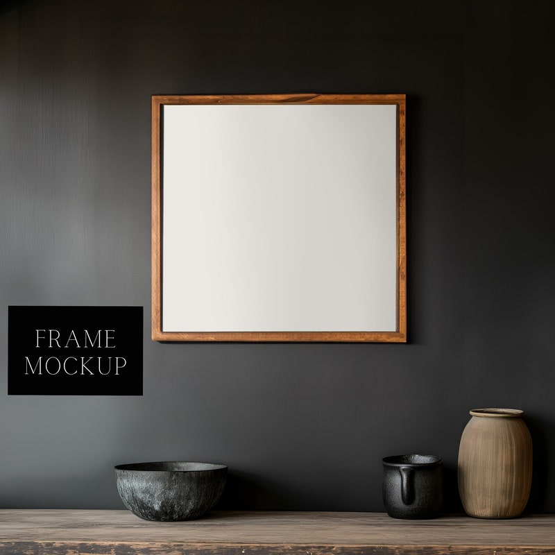12x12 Frame - Etsy