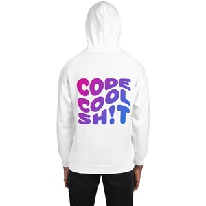 Web Designer Hoodie | Geschenk für Grafik Designer | Hoodie für Web Designer | Geschenk für Coder | Bestickter Unisex Hoodie