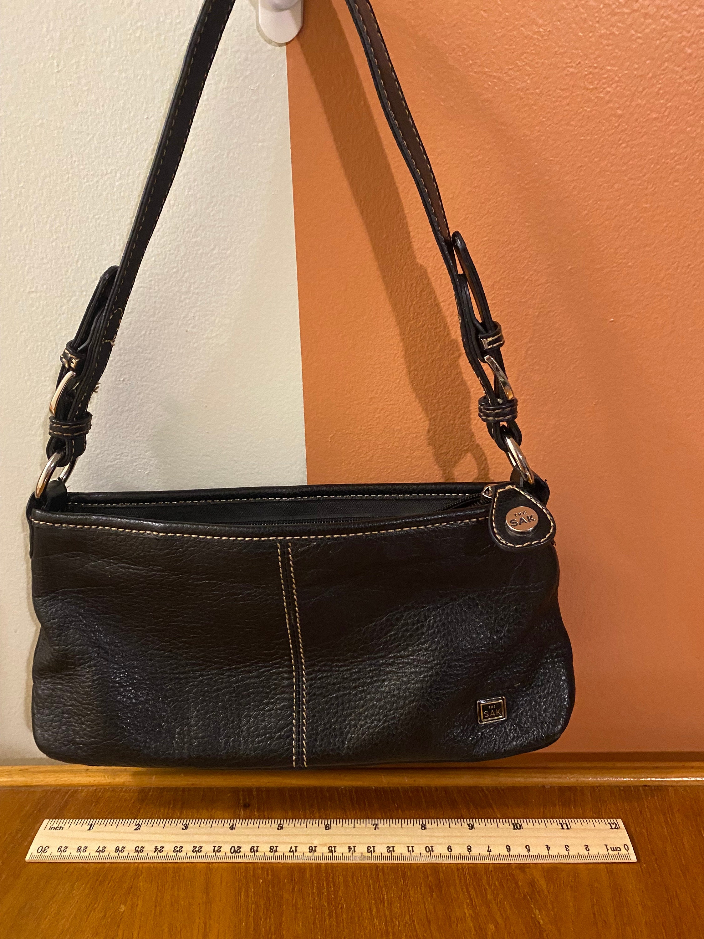 black sak handbag - Gem