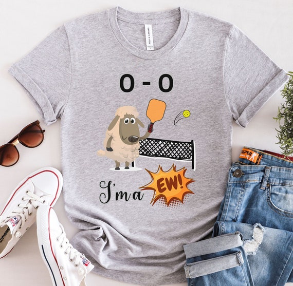 Just Dink It! Funny Pickleball Gift Watercolor T-Shirt Just Dink It! Funny Pickleball Gift Watercolor T-Shirt