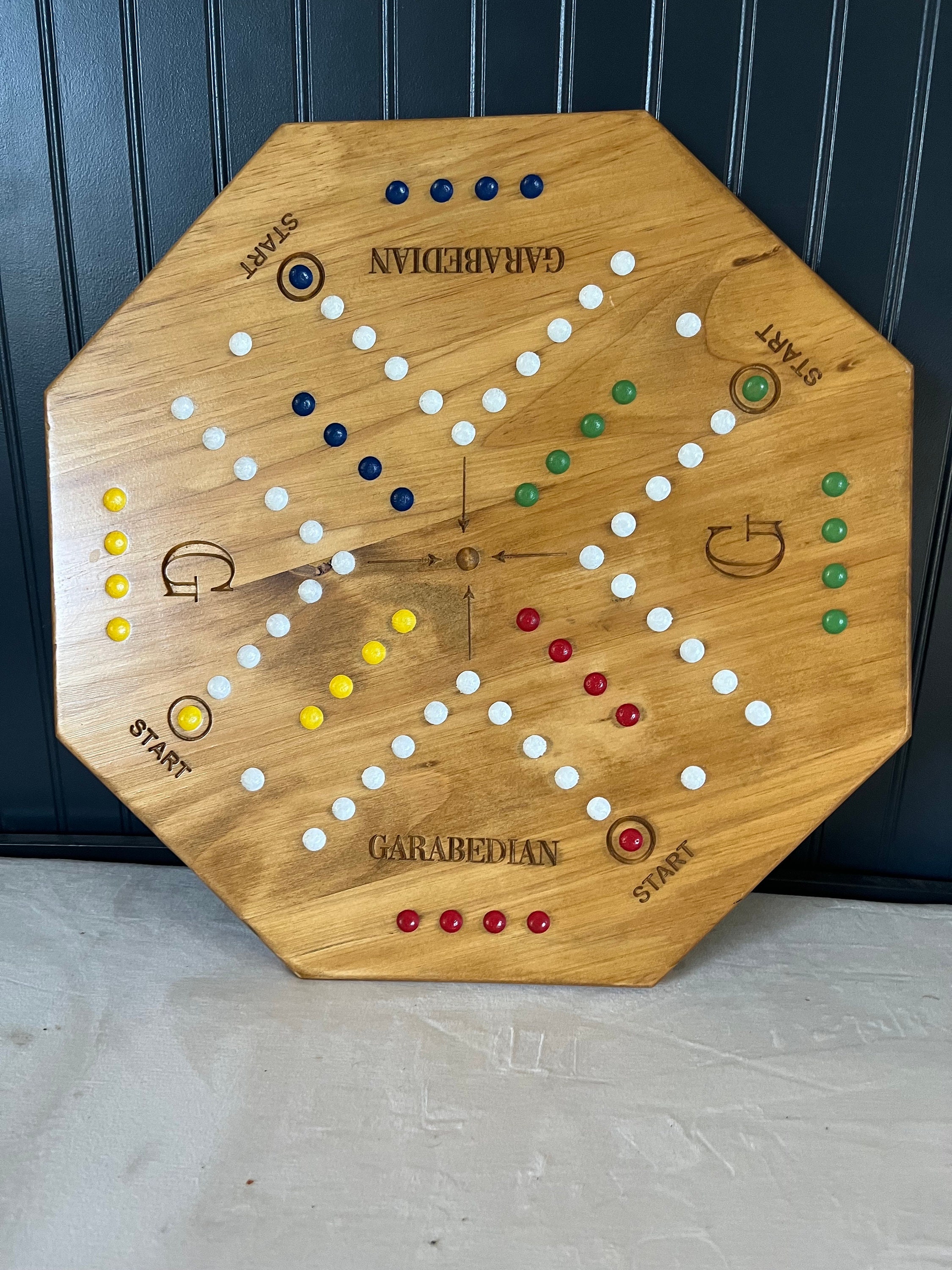 Personalized Aggravation/wahoo Game - Etsy
