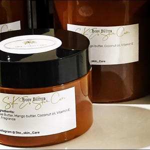 Body Butter