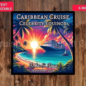 Cruise door magnet| Cruise Decorations | Personalized cruise door Magnets| Custom Cruise Magnets | fun cruise door magnets