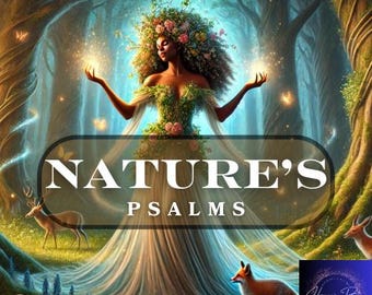 Nature's Psalms GPT & Instructional Guide