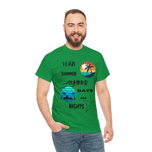 I Love Dinosaurs Unisex Heavy Cotton Tee - Etsy Canada
