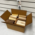 Hardwood firewood sticks for Mesa Solo Stove and Mesa XL