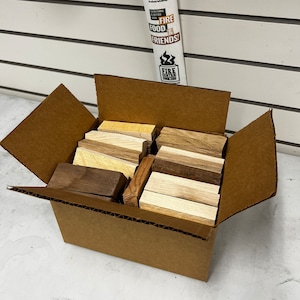 Bâtonnets de bois de chauffage pour poêle Mesa Solo et Mesa XL
