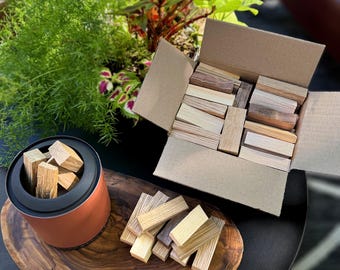 Hardwood firewood sticks for Mesa Solo Stove and Mesa XL