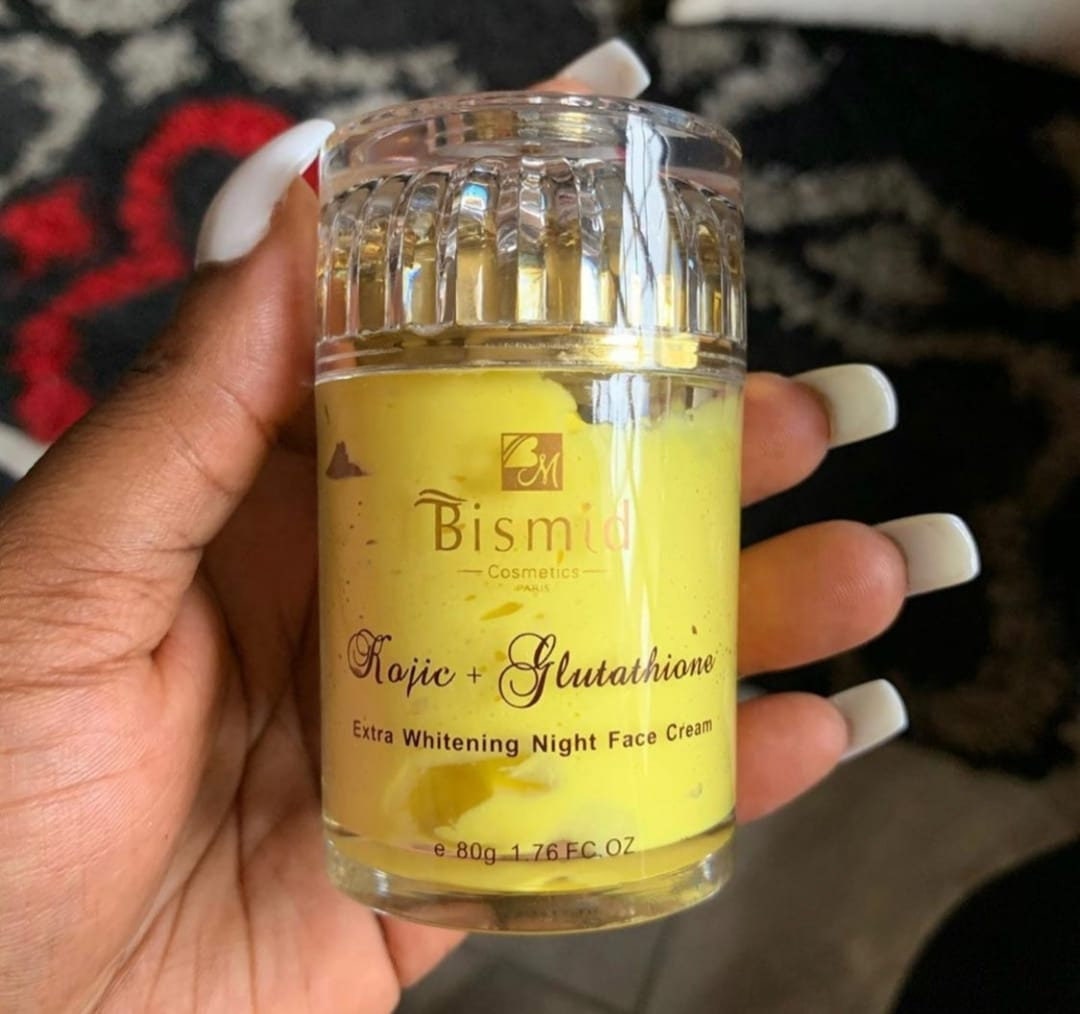 Bismid Radiant Day and Night Face Cream Etsy