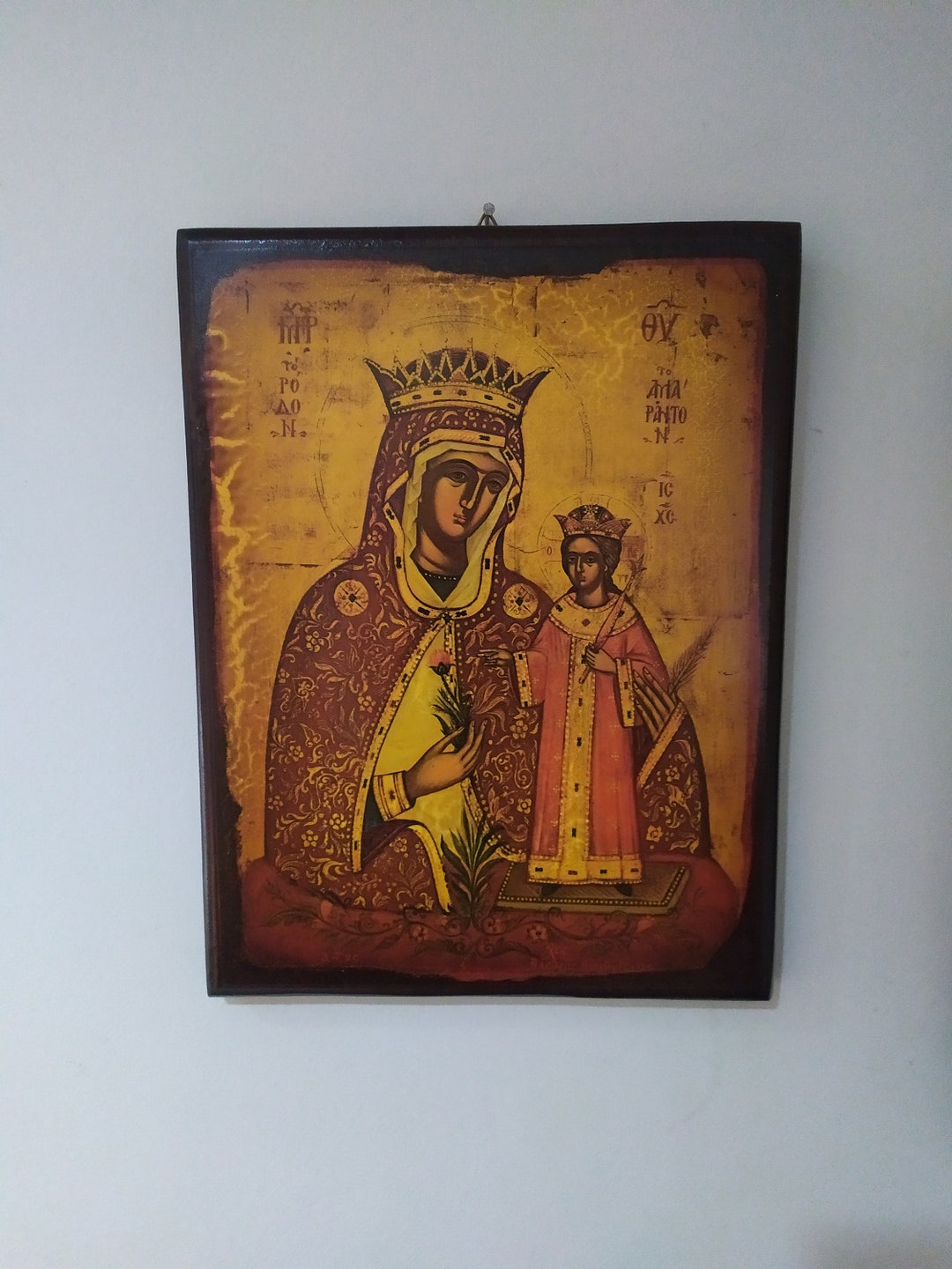 virgin-mary-and-jesus-icon-greek-orthodox-byzantine-wall-art-aging