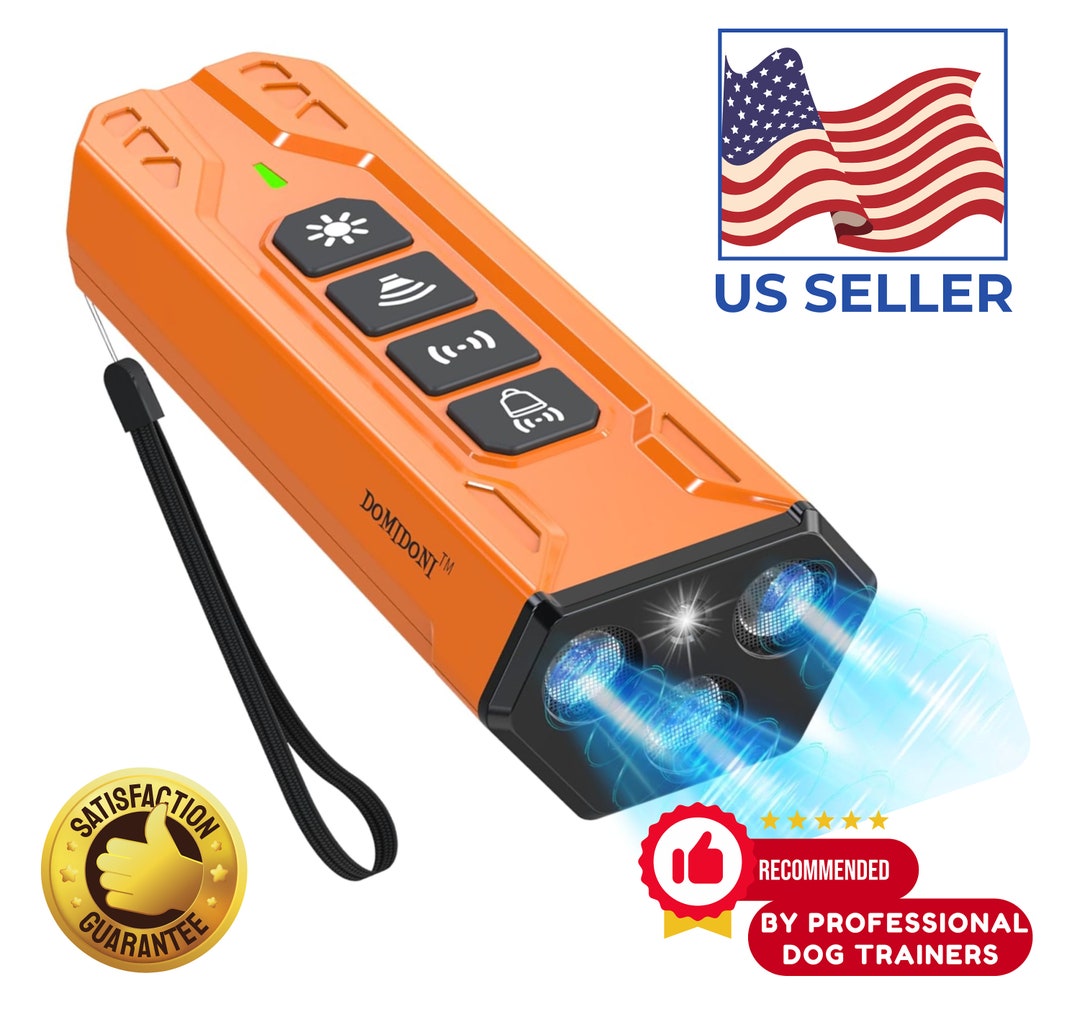 2024 Dog Bark Deterrent Deviceanti Bark Devices for Dogs, No More Bark