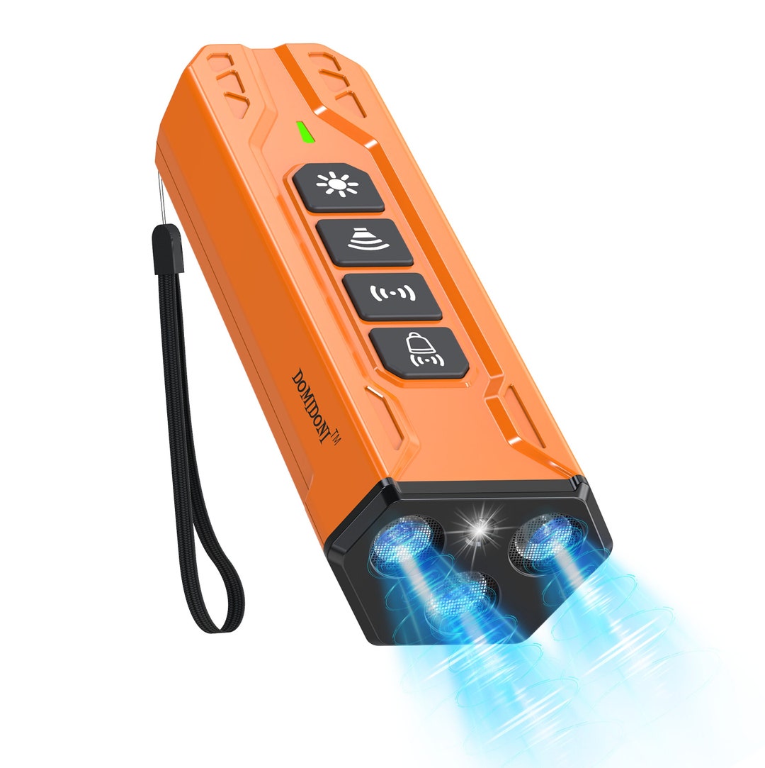 2024 Dog Bark Deterrent Deviceanti Bark Devices for Dogs, No More Bark