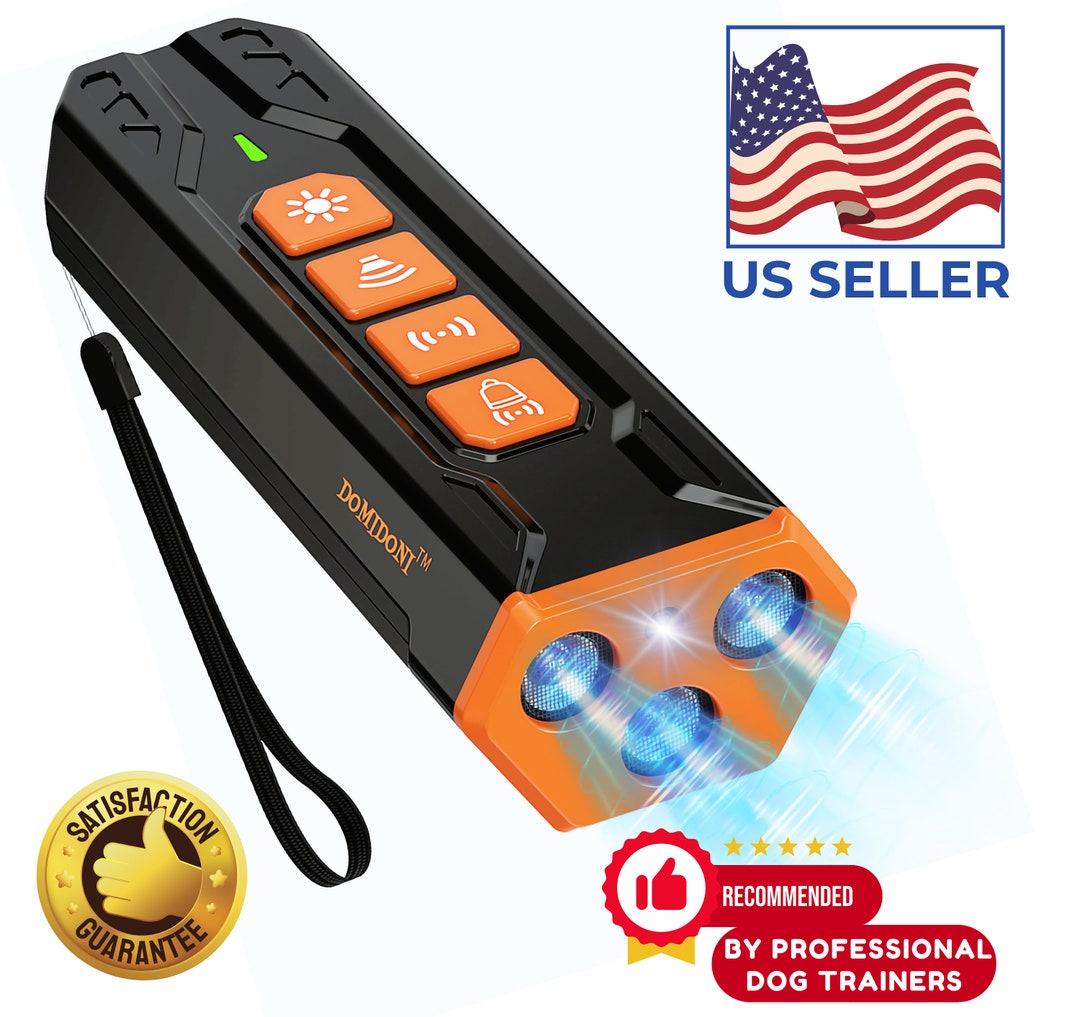 2024 Dog Bark Deterrent Deviceanti Bark Devices for Dogs,no More Bark