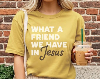 trendy Christian comfort colors tshirt bible verse Jesus tee Catholic gifts religious retro minimalist shirt boho graphic tee faith apparel