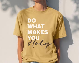 trendy Christian comfort colors tshirt bible verse Jesus tee Catholic gifts religious retro minimalist shirt boho graphic tee faith apparel