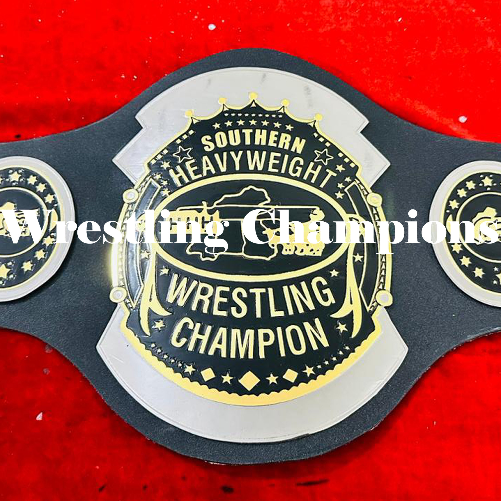 Why Does Tyrus Wear The Wrestling Belt - 0qcpboy