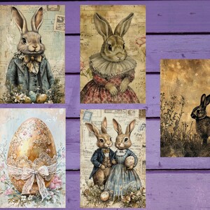 Confezione di cartoline di Pasqua 1 10 x 15 cm/4'x6' in Penpal Supplies