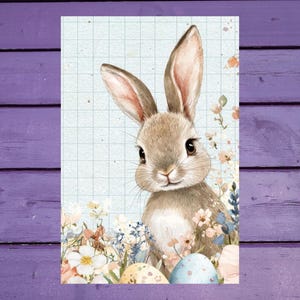 Cartolina Coniglietto Pasquale 10 x 15 cm/4'x6' in Penpal Supplies