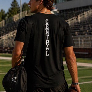 Benutzerdefiniertes Universitäts-Sweatshirt, personalisiertes Schul-Sweatshirt, benutzerdefiniertes Sweatshirt, personalisiertes College-Programm, benutzerdefiniertes T-Shirt