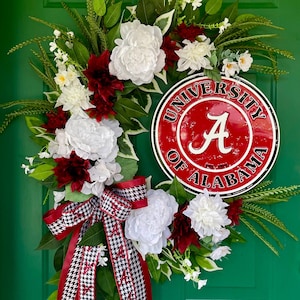Universität von Alabama Kranz