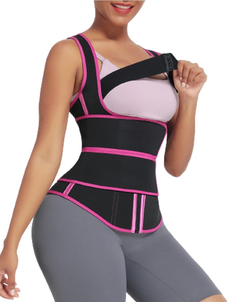 Tummy Control & Waist Training Essentials Waist Belt, Faja, Girdle