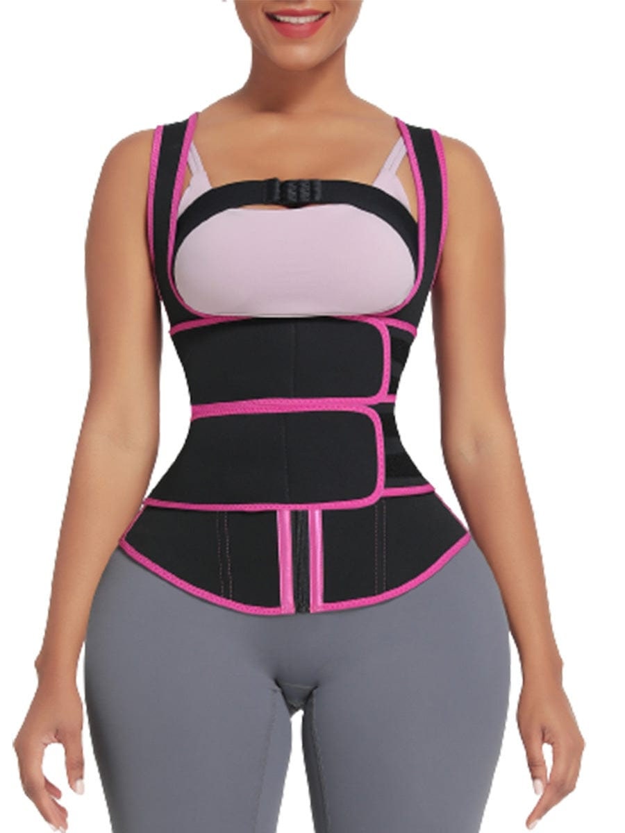 Tummy Wrap Waist Trainer Corset Shapewear Waist Belt Waist Cincher, Snatch  Me up Bandage Wrap, Buy 2 to Make a Longer Belt for 10.00 More. 