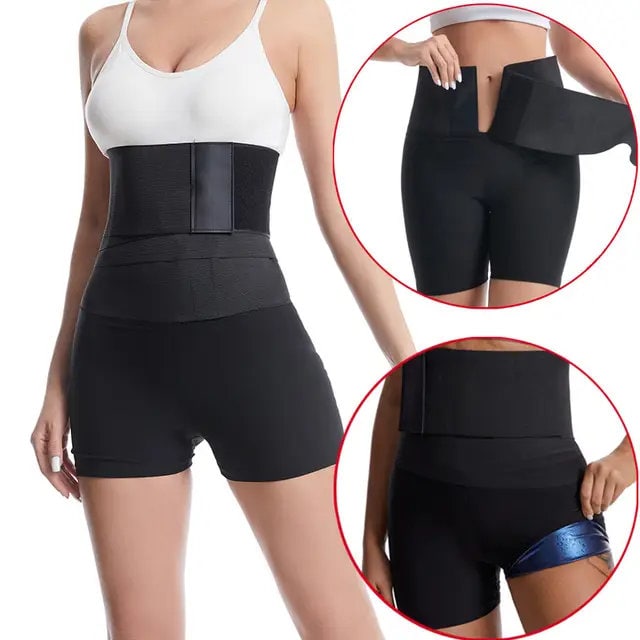 COLOMBIAN SLIMMING BELT SHEATH 100% LATEX SCULPTING SLIMMING EFFECT