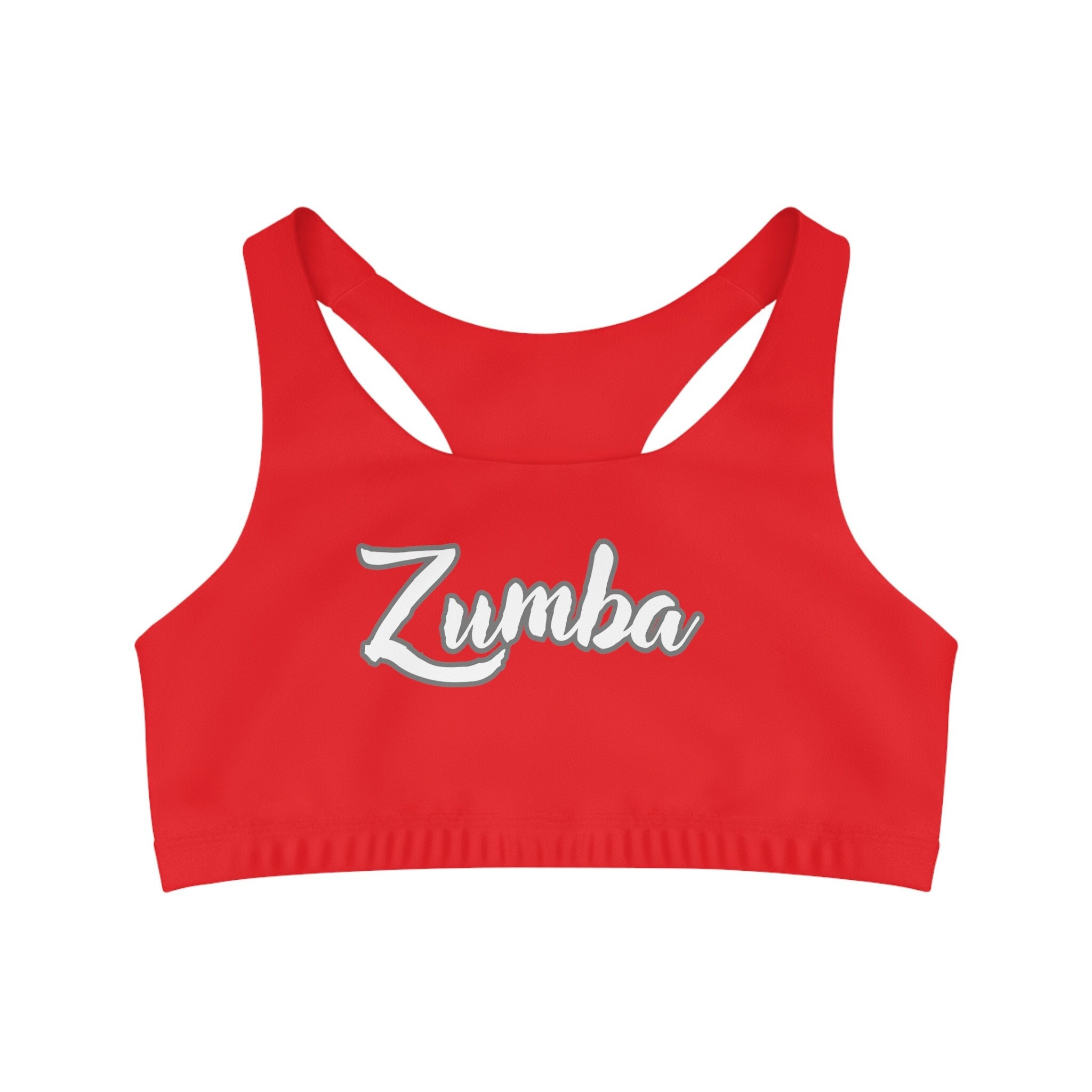 Zumba Sports Bra 