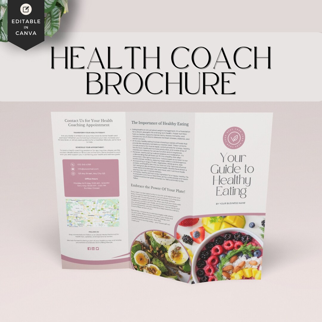 Health Coach Flyer, Nutrition Coach Flyer, Wellness Coach Flyer, Health Health Coach Flyer, Nutrition Coach Flyer, Wellness Coach Flyer, Health