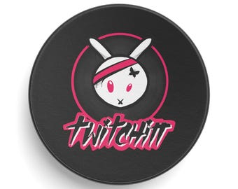 Twitchitts magiska hockeypuck