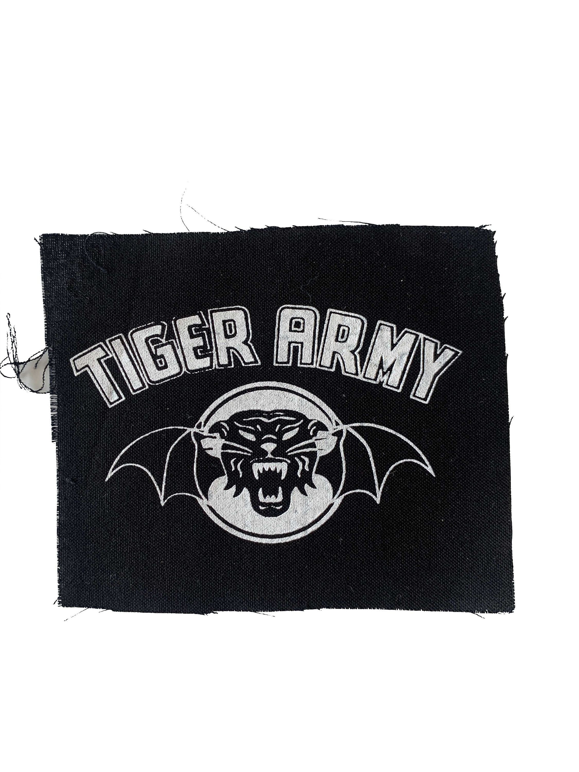 Tiger Army - Etsy