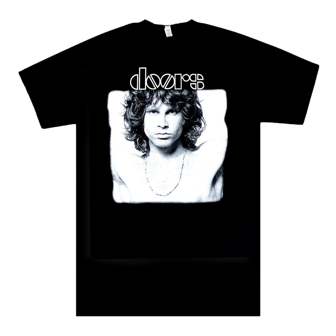 The Doors Shirt Jim Morrison available in Size S M L XL - Etsy Canada